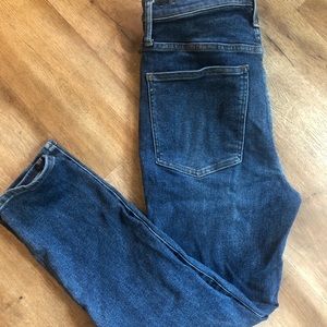 Madewell perfect vintage Jean